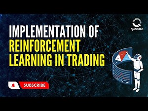 Implementing Reinforcement Learning in Trading Strategies 🤖 | Gamify and Master Algorithmic Trading