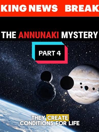 Annunaki and life on Jupiter Part 4#jupiter #3iatlas #annunaki #fy #alien