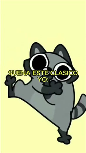 Suena este clásico yo: