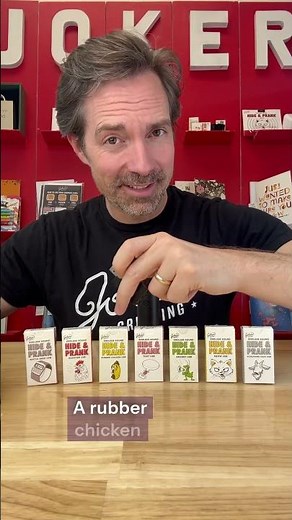 What is a USB prank? Just plug and play.