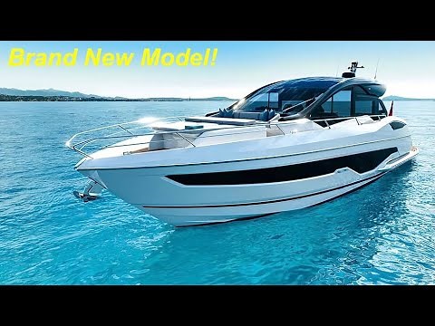 £1.7 Million Yacht Tour : Sunseeker Predator 55