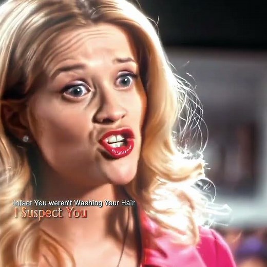 She Killed Her Father 💀 | Legally Blonde 🎬 | #shorts #legallyblonde #shortvideo