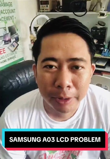 Solve Samsung A03 LCD Problems with Expert Repairs