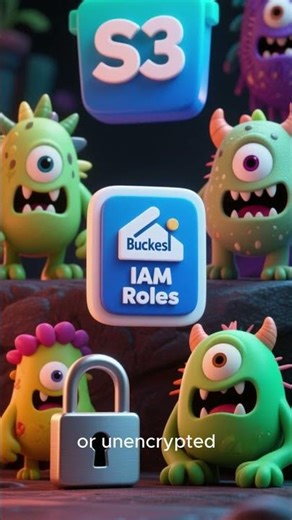 The AWS Data Lake Monster: A Security Story