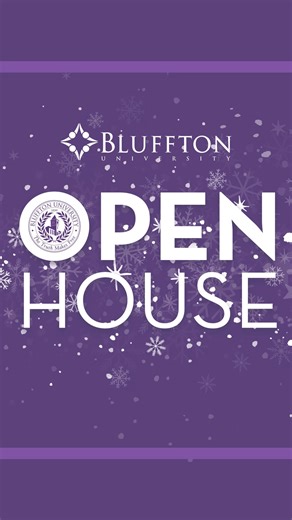Thank you to all who attended Bluffton University’s Holiday Open House on Wednesday. It was wonderful to welcome our alumni, donors and friends to campus and spread some holiday cheer!🎄 | Bluffton University