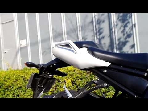 ヤマハ　FZ1 FAZER 試乗インプレッション　エンジン音　マフラー音