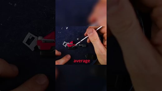 My insane LEGO minigun build from Fortnite!