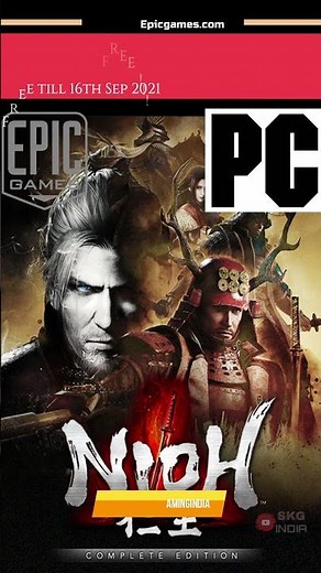 🔥🔥🔥Cheapest/Free PC Games | 2021 Sep | NIOH Complete Edition