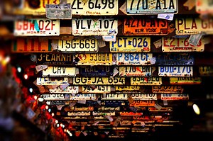 These are Florida’s most popular specialty license plates