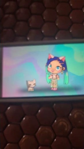 #avatarworld 리릴 와 고양이 !??