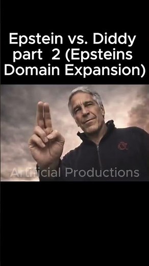 Epstein vs Diddy part 2. Checkout the part 1👇