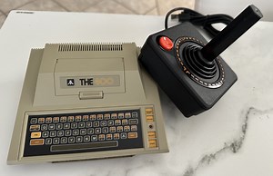 The Atari 400 Mini Has The Classic Video Games You’ll Want to Play
