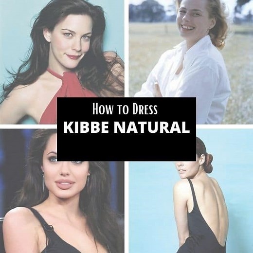 Kibbe Natural Body Type: the Complete Guide