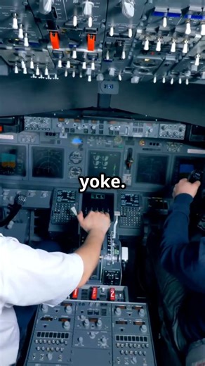 AIRBUS OR BOEING… YOKE OR SIDESTICK?