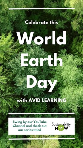 Join us in honouring this World Earth Day by celebrating our planet and committing to its preservation for generations to come. Pop by our YouTube channel to check out our series titled “Sustainability NOW” and join us in shaping a sustainable tomorrow! Sustainability NOW is an interdisciplinary series aiming to empower audiences as change-makers, active catalysts and custodians for a greener future. Featuring leading voices from various fields, including artists, designers, chefs, policymakers,