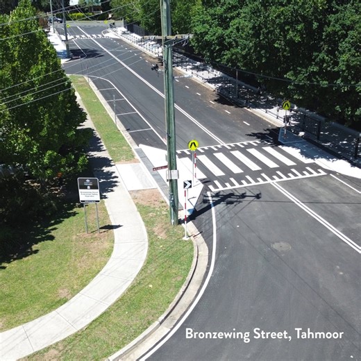 🚗 ROAD WRAP - FEBRUARY 2026 🎥 Here are highlights of some of the road work that has been undertaken over the February. It includes: 📍 Bronzewing Avenue, Tahmoor - the installation of two raised pedestrian crossings and associated footpath and road work - funded through Transport for NSW’s Road Safety Program 📍 Blaxland Crossing, Wallacia - bridge repair 📍 Calf Farm Road, Mount Hunter - installation of guard rail 📍 Charlies Point Road, Bargo - stabilisation work 📍 Albert Avenue, Thirlmere