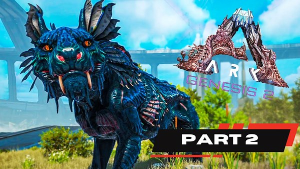 How to Breed and Mutate Shadowmanes in Ark Genesis 2 | Episode 5 Part 2