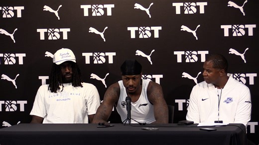 La Familia's Archie Goodwin talks about playing in front of Kentucky basketball fans again