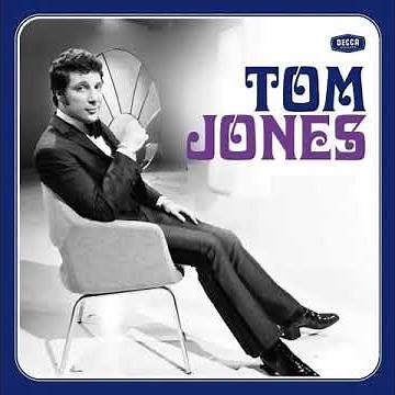 Tom Jones - For The First Time In My Life