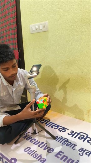 How to solve Rubik's cube 3rd layer