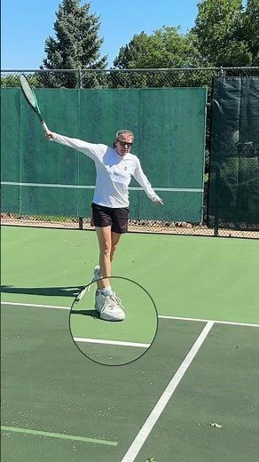The One-Handed Backhand. Tutorial below
