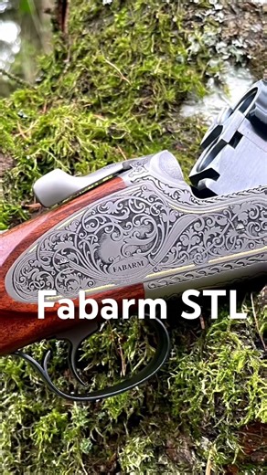 Fabarm STL shotgun #hunting #fabarm