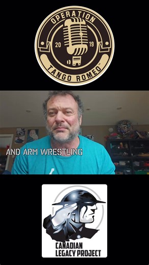 New Episode of Operation Tango Romeo is now available! Episode #346 with Arm Wrestling Legend Devon Larratt! Join Mark and Devon as they discuss Arm Wrestling, community, mental health, mission and motivation, their experience being in the Canadian Armed Forces and much more! | Operation Tango Romeo, the Trauma Recovery Podcast