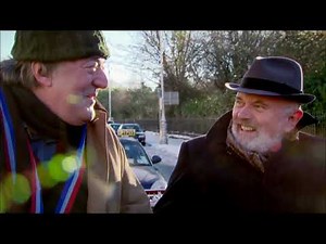 Stephen Fry's Planet Word - The Power and the Glory of language and why literature is its apogee.