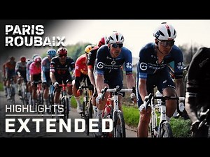 Paris–Roubaix 2025 | EXTENDED HIGHLIGHTS | 4/13/2025 | Cycling on NBC Sports