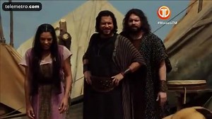 Moises y los diez mandamientos, capitulo 184 | Serie Cristiana