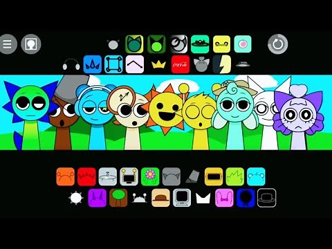 Incredibox Sprunki Pre-Pyramixed Plus | New update