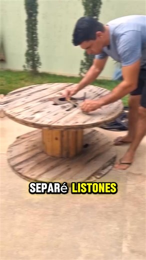 ✨ Cada pieza de madera es una oportunidad para crear algo único. No busques la perfección, busca el progreso. 💬 Escribe PLANOS y comienza tu proyecto. #diy #carpinteria #hogar #bricolaje | Carpintería con corazón