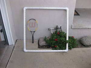 Rainstick; Really, Really Big and Continuous.