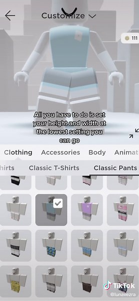 @She/her i hope this was helpful! #fyp #tutorial #roblox #avatar #R15 #rblx #avatar