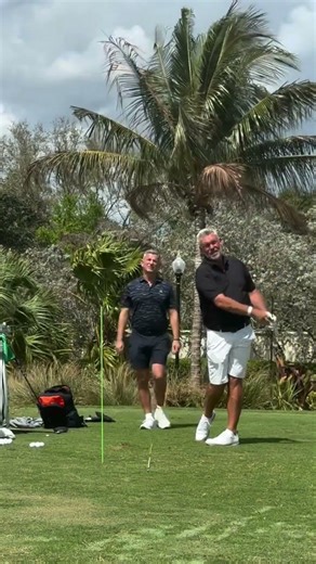 The sound of Darren’s strikes