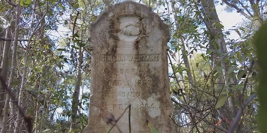 Putnam County residents upset after historic cemetery headstones were put up for sale