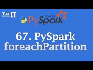 PySpark foreachPartition Explained Process DataFrame Partitions Efficiently with Examples