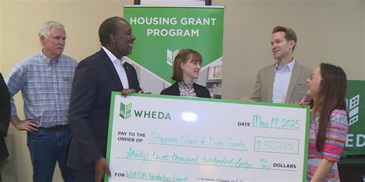 WHEDA Foundation awards local housing advocates