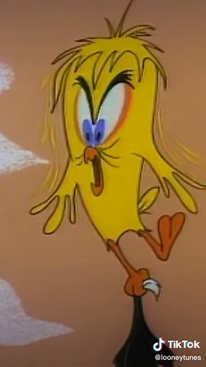 Tweety's Hangry Transformation: Granny Looney Tunes Costume