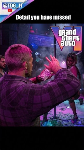 Caught this detail in GTA V strip club 🤣 #gta #gtav #shorts