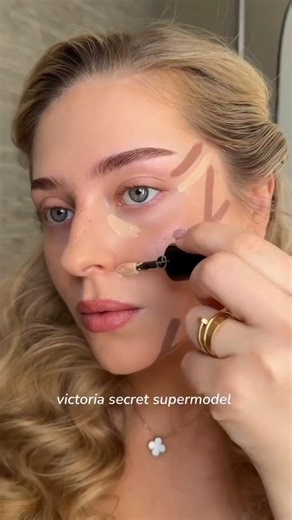 Victoria secret makeup hack 💋