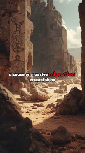 The Forgotten Civilization That Vanished Overnight | In 60 Seconds