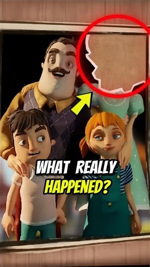 What Really Happened to Mr. Peterson’s Wife in Hello Neighbor?