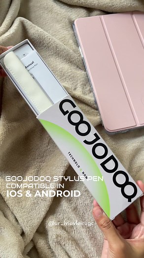 Goojodoq Universal Stylus Pen: A Detailed Review