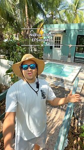 59K views · 1K reactions | Nuevos Airbnb Domos en Las Veraneras Paradise Sonsonate  @las_veraneras_paradise Links en Instagram | El Tavo Viajero | Facebook