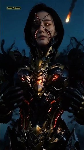 ​Epic Kamen Rider Female Transformation | AI Concept Art