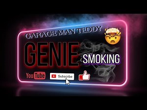 Exploded Garage door opener smoking - quick fix capacitor #genie #garagedoorrepair #fyp