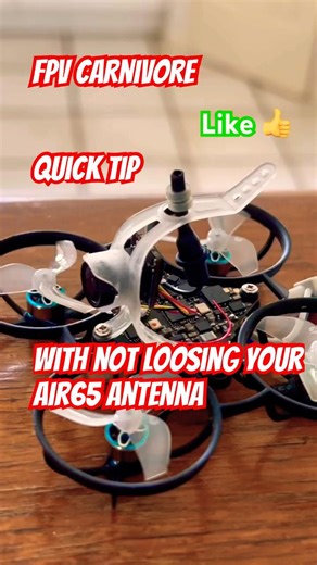 BETAFPV AIR 65 canopy hack #shortsfeed #fpv #betafpv