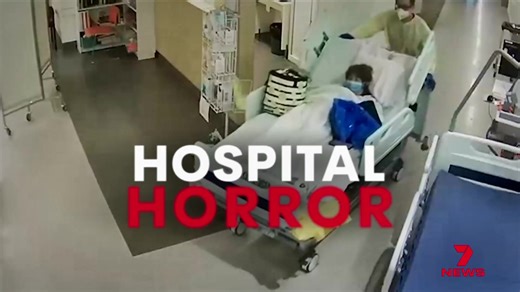 Hospital Horror: Adelaide Grandmother's Tragic Death