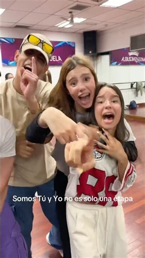 The new cast arrives to break all barriers with the most authentic flow 💃✨